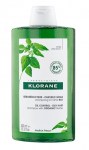 Klorane Ortie Shampooing Séborégulateur 400ml